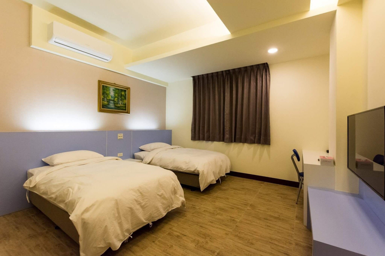 Bedroom 3, Pandora Elevator B&B, Taitung