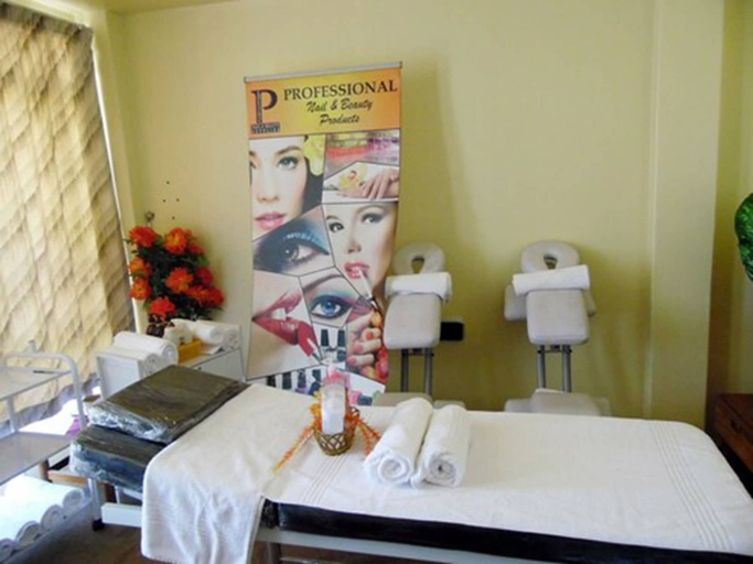 Bedroom 3, Arcadia Hotel, City of Tshwane