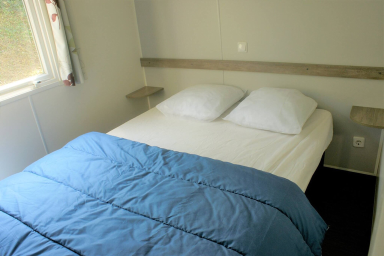 Bedroom, Camping Fontenelle, Bouches-du-Rhône