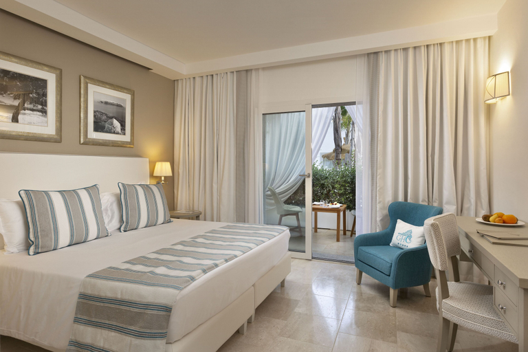 Bedroom 4, Grand Hotel Cannigione, Olbia-Tempio