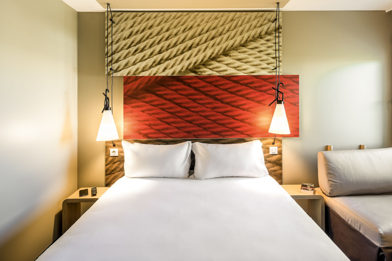 Bedroom 4, ibis Faro Algarve, Faro