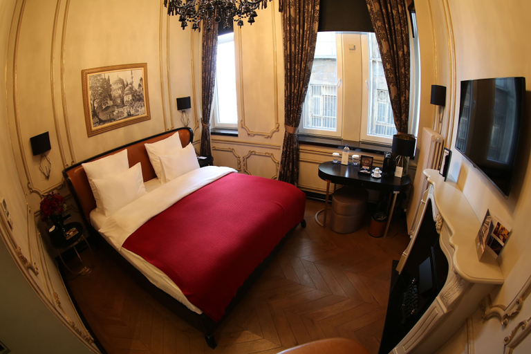 Bedroom 3, Nordstern Hotel Galata, Beyoğlu