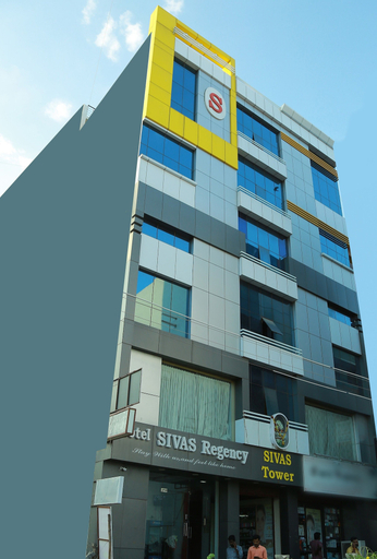 Hotel Sivas Regency, Theni