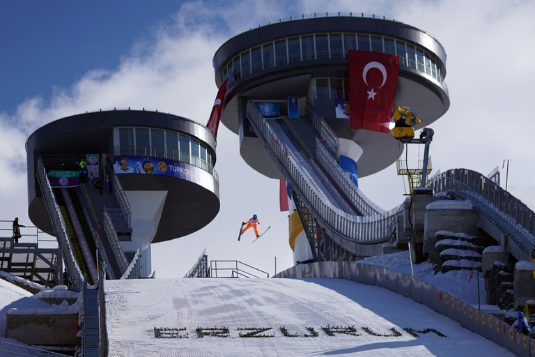 Exterior & Views 2, Dedeman Erzurum Palandöken Ski Lodge, Merkez
