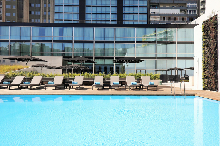 Sport & Beauty 2, Iberostar Selection Lisboa, Lisbon