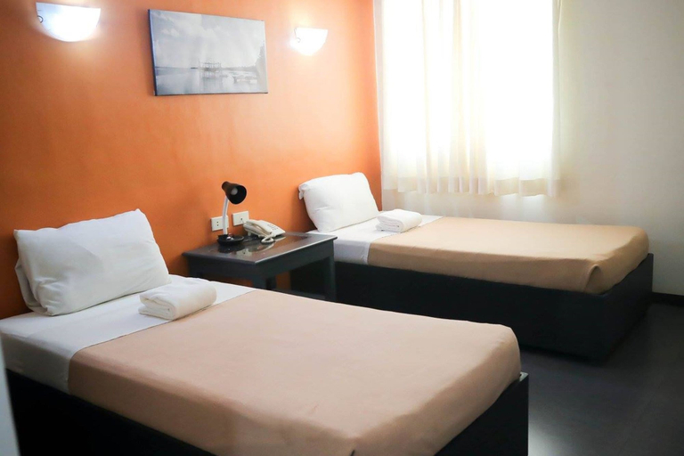 Bedroom 2, iaLodge, Ormoc City