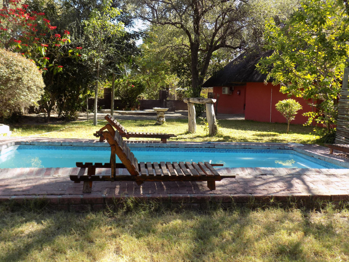Sport & Beauty, Jump Street Chalets, Ngamiland East