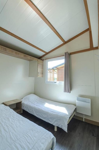 Bedroom 4, Le Dortoir à la Ferme des Epis, Calvados
