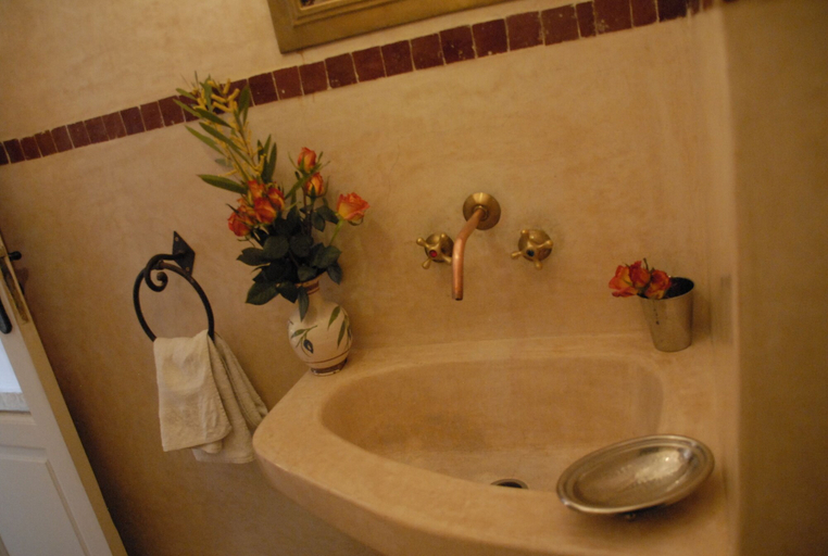 Bathroom 4, Dar Zemrane, Marrakech