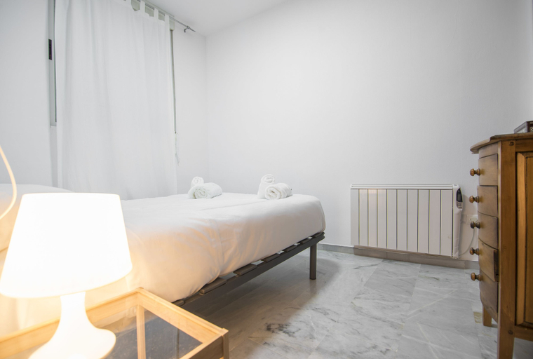 Bedroom 2, Suite Granata Albayzín Prime Holidays, Granada