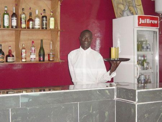 Food & Drinks 4, Golden Beach Hotel, Kombo Saint Mary
