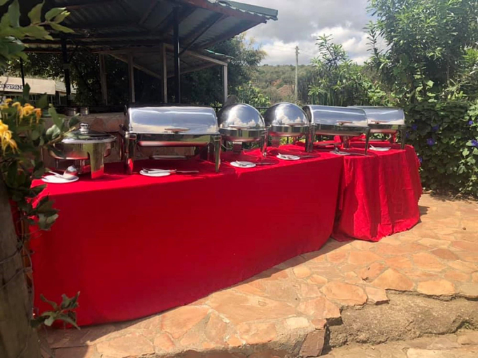 Food & Drinks, Esikar Gardens, Narok North