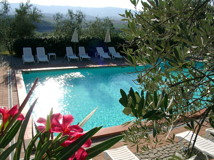 Sport & Beauty 5, Agriturismo Antico Borgo Poggitazzi, Arezzo