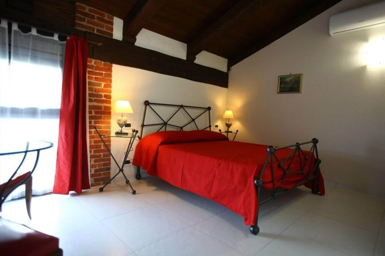 Bedroom 3, Il Vecchio Mulino di Bairo, Torino