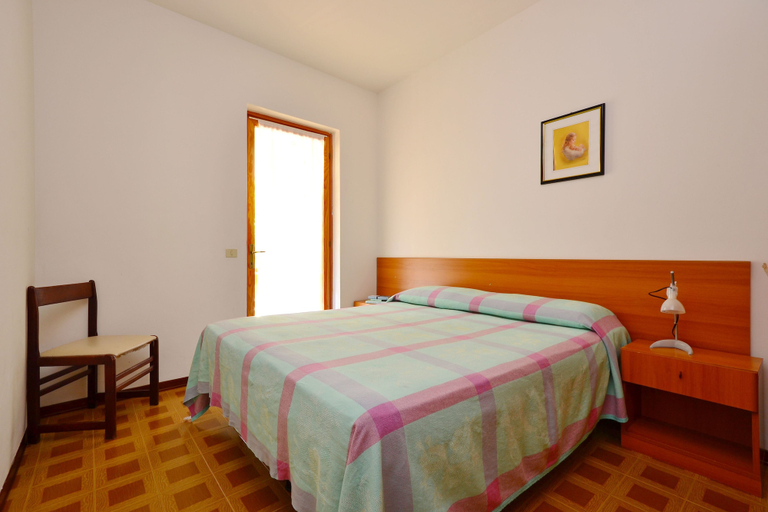 Bedroom 2, Villa Giardino, Udine