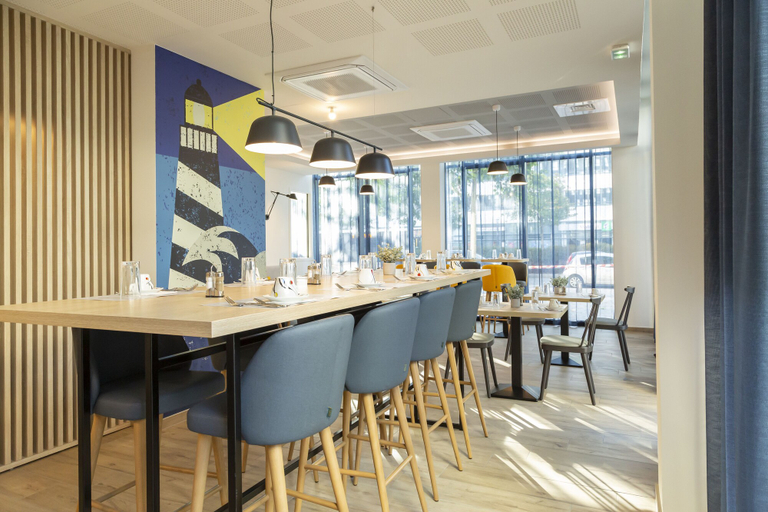Food & Drinks 5, Appart Hotel Odalys City Le Havre Centre, Seine-Maritime