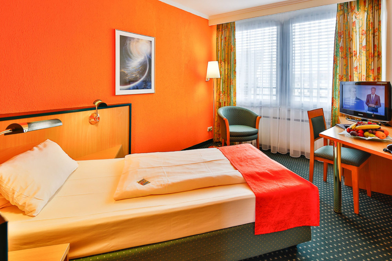Bedroom 2, Hotel Präsident, München