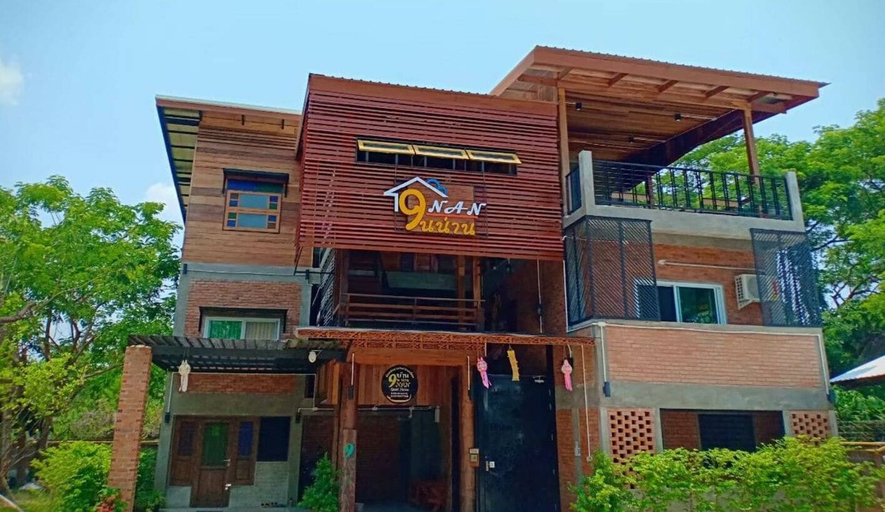 Exterior & Views 2, Baan9Nan Guest Home in Nan City, Muang Nan