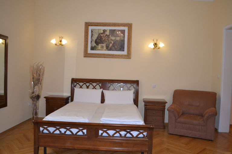 Bedroom 2, Il Gladiatore, Augsburg