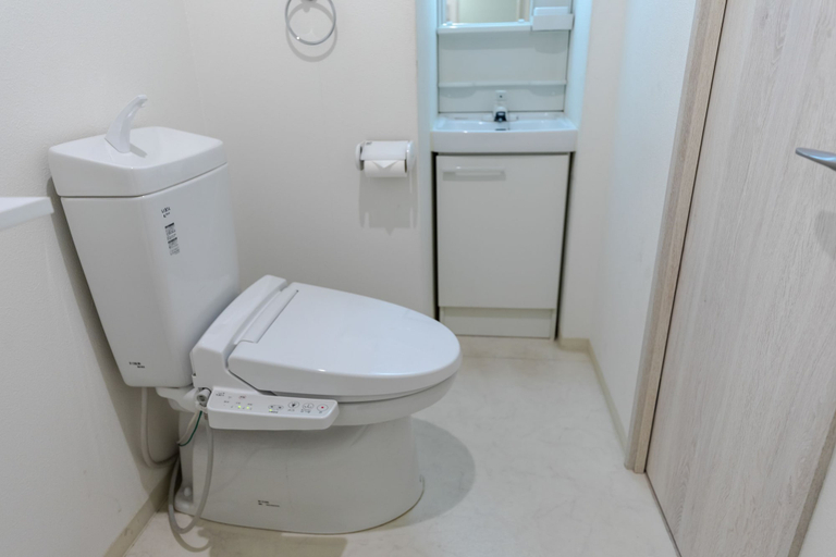 Bathroom 3, Tabist Gloire Osaka, Osaka