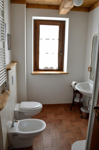 Bedroom 5, Agriturismo La Collina, Perugia