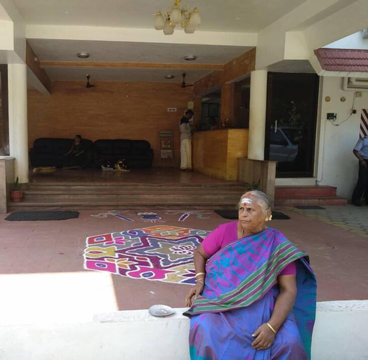 Public Area 3, Mamalla Beach Resort, Kancheepuram