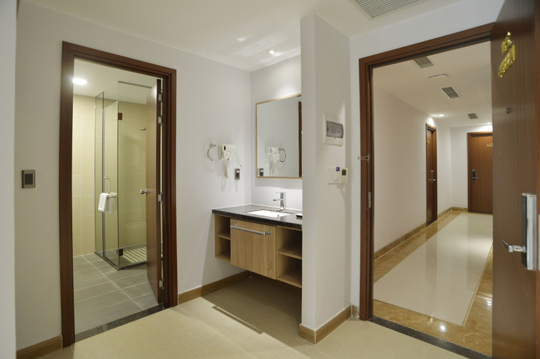 Bathroom 4, Aiden Saigon Hotel, District 6