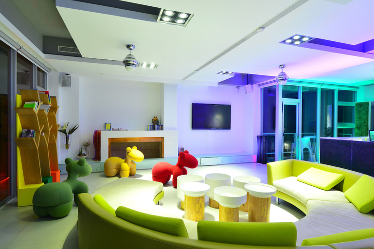 Family & Kids 1, La Palette, Yilan