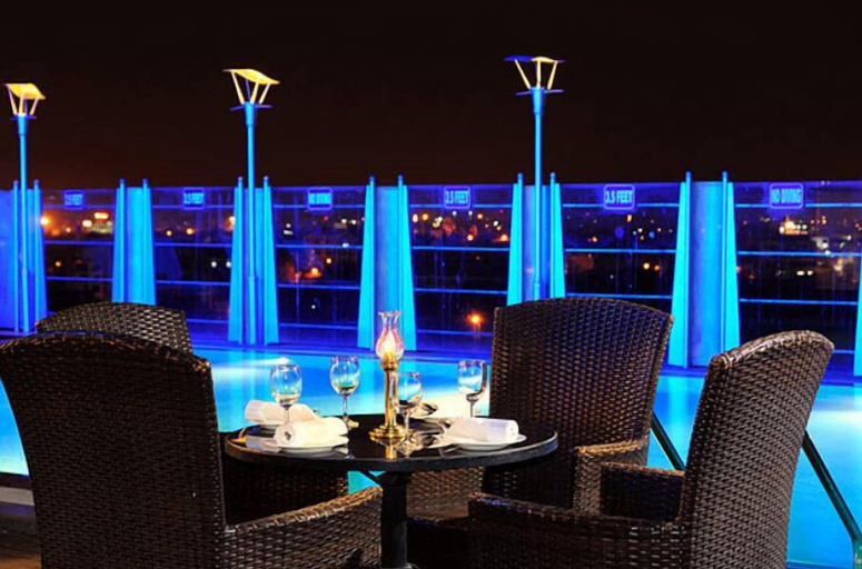 Food & Drinks 5, Park Prime Jaipur, Jaipur