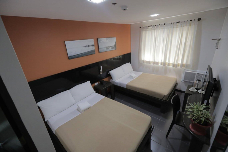 Bedroom 4, iaLodge, Ormoc City