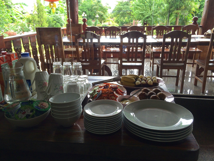 Food & Drinks 4, Suandarbporn Resort Mae Sot, Mae Sot