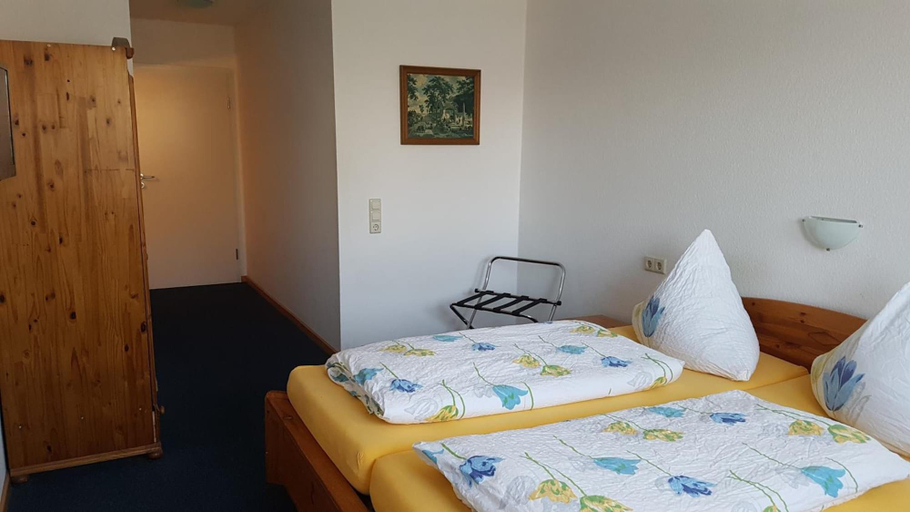 Bedroom 2, Hotel Alte Post, Ortenaukreis