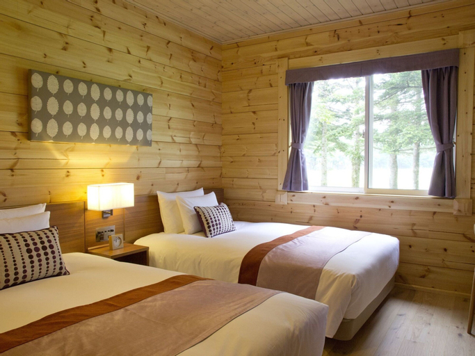 Bedroom 3, The Prince Villa Karuizawa, Karuizawa