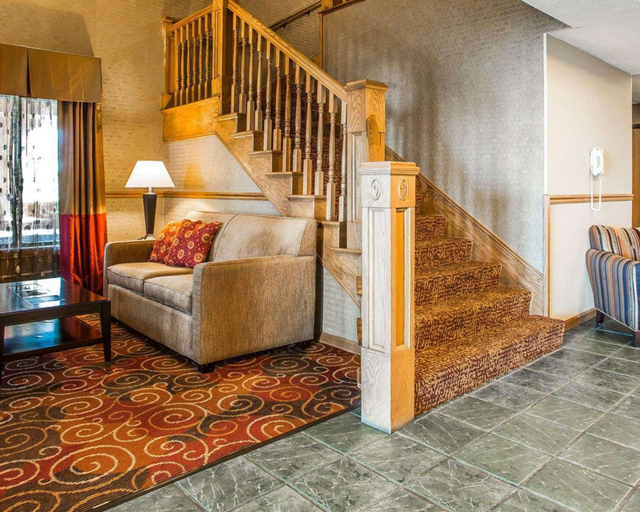 Bedroom 3, Quality Inn Greenville North, Darke