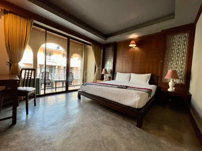 Bedroom 3, Grand Orlov Hotel Patong, Pulau Phuket