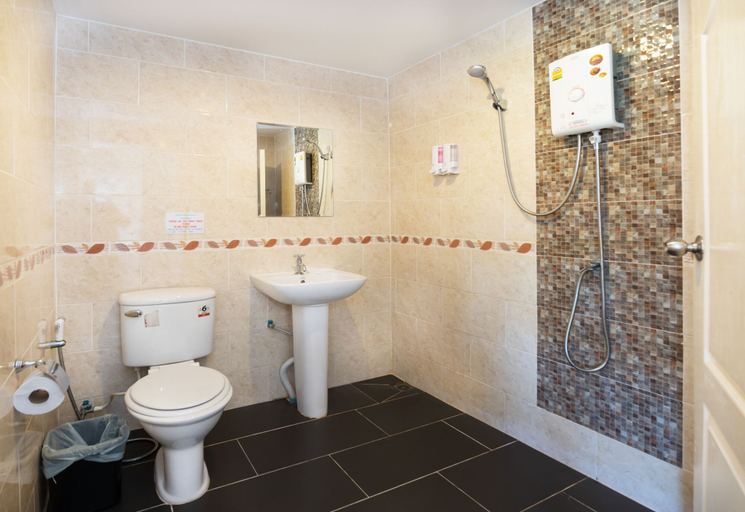 Bathroom 3, Pandora, Muang Rayong