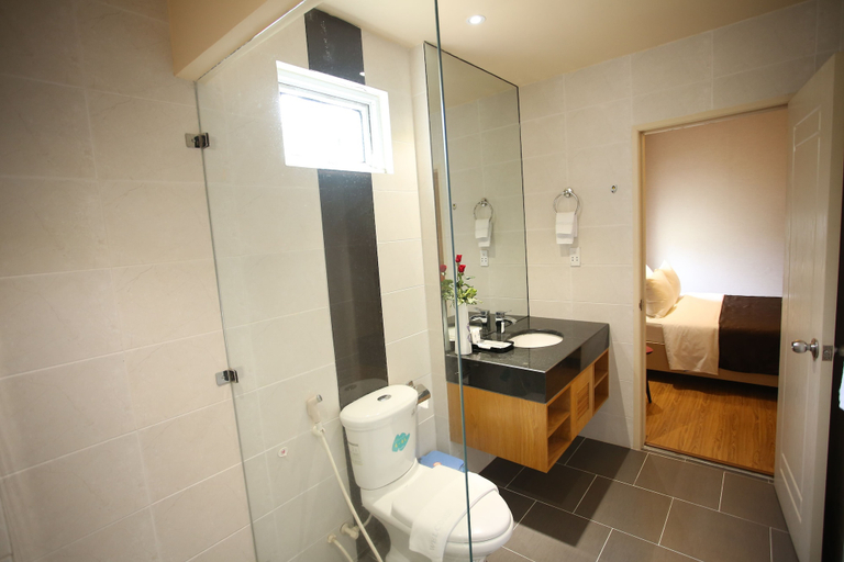 Bathroom 4, Diamond Suite Hai Ba Trung, District 3