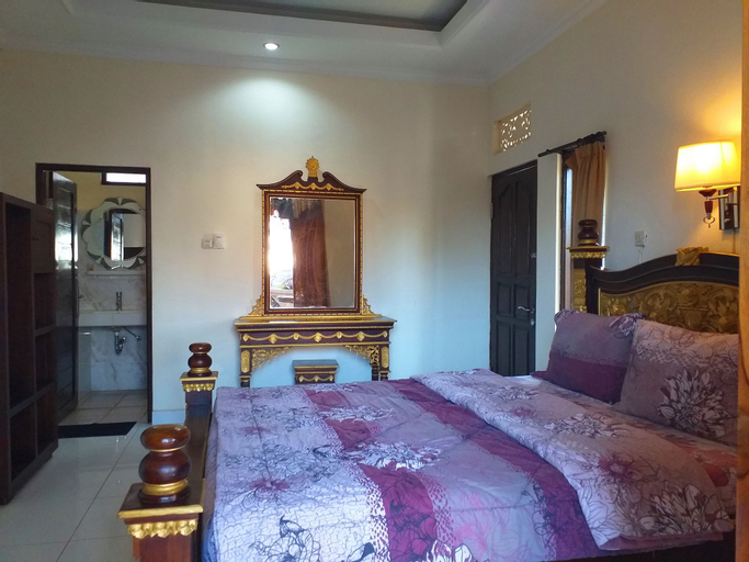 Bedroom 4, Puri Asri Bungalow, Gianyar