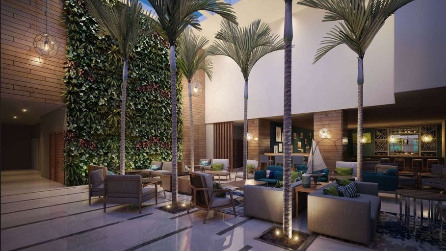 Food & Drinks 5, DoubleTree by Hilton Hotel Veracruz, Veracruz
