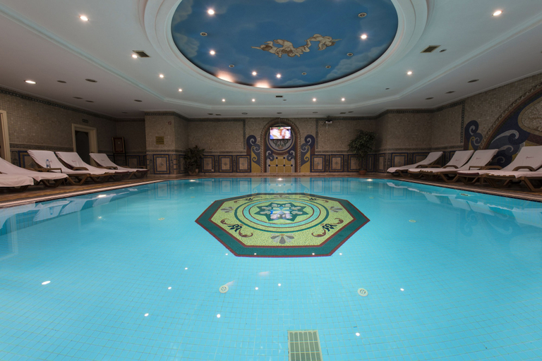 Sport & Beauty 3, Akar International Hotel, Çankaya