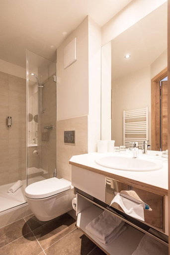 Bathroom 4, Hotel Das Junior by MAX 70, Salzburg