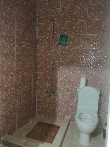 Bathroom 4, Youth guest house, Wadi Musa