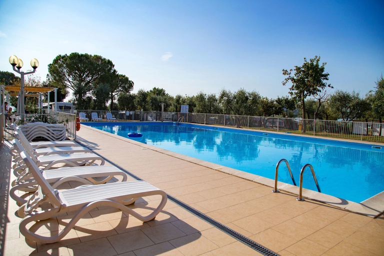 Sport & Beauty 3, Vacanze Camping Boutique, Brescia
