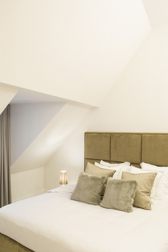Bedroom 3, de Gulde Schoen, Antwerpen