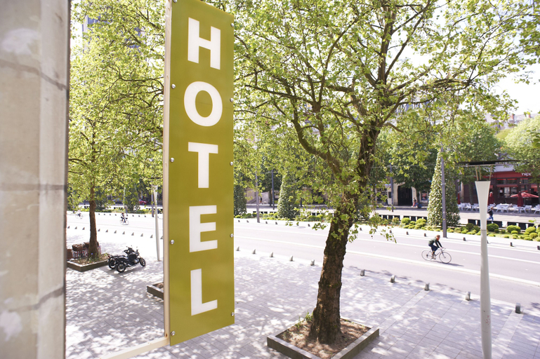 Exterior & Views 2, Hôtel Duquesne, Loire-Atlantique