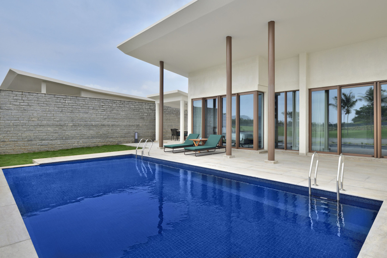 Sport & Beauty 2, JW Marriott Bengaluru Prestige Golfshire Resort & Spa, Bangalore Rural