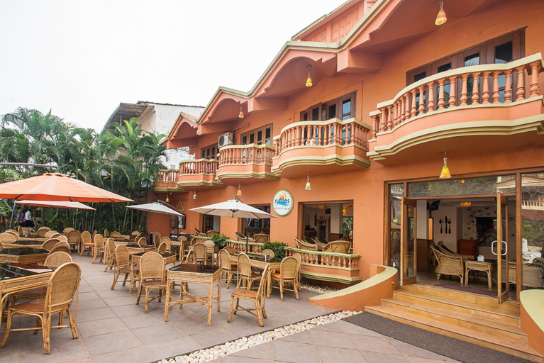 Exterior & Views 2, Ruffles Beach Resort, North Goa
