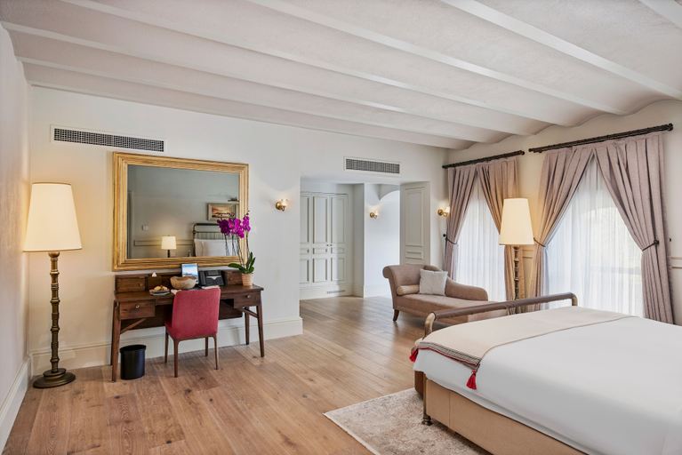 Bedroom 4, Kocatas Mansions Istanbul, Sarıyer