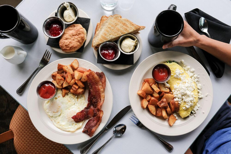 Food & Drinks 5, Lake Quinault Lodge, Grays Harbor