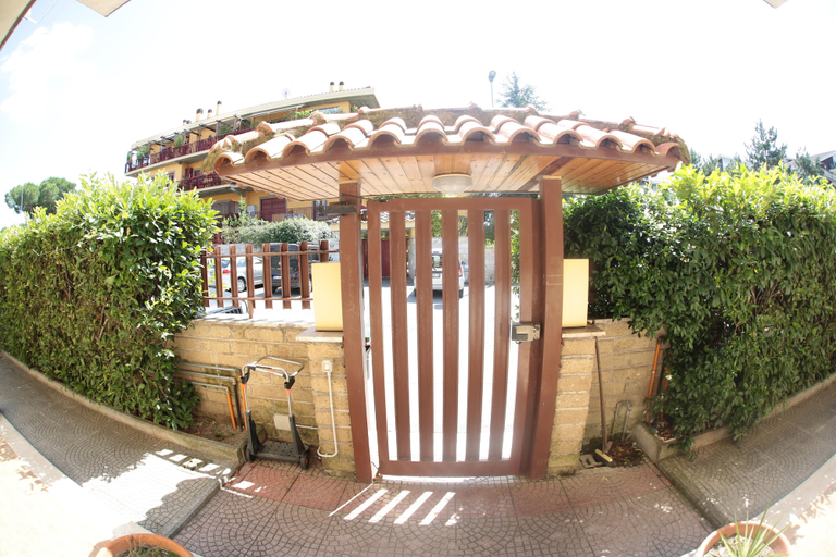 Exterior & Views 2, Residence Ciampino, Roma